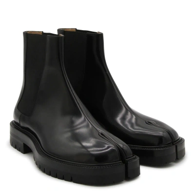 Maison Margiela Boots  Men Colour Black