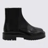 Maison Margiela Boots In Black