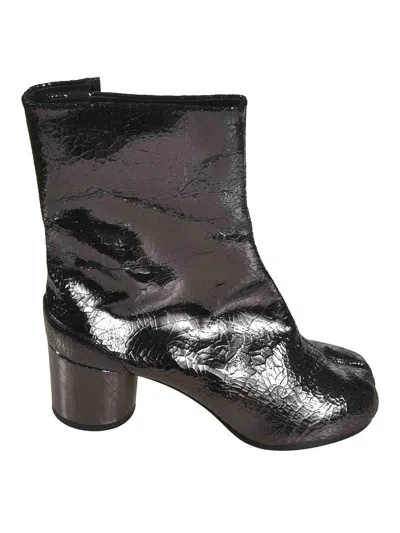 Maison Margiela Boots In Black