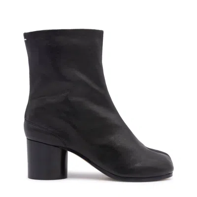 Maison Margiela Boots Blacks And Greys