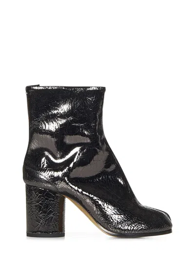 MAISON MARGIELA MAISON MARGIELA TABI BROKEN MIRROR BOOTS