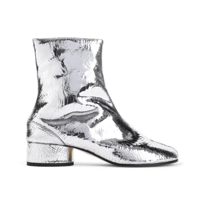 Maison Margiela Boots In Grey