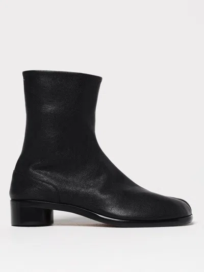 MAISON MARGIELA BOOTS MAISON MARGIELA MEN COLOR BLACK,G51610002