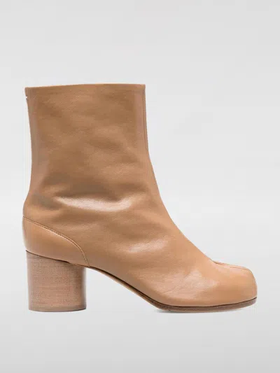 Maison Margiela Boots  Woman Color Nude