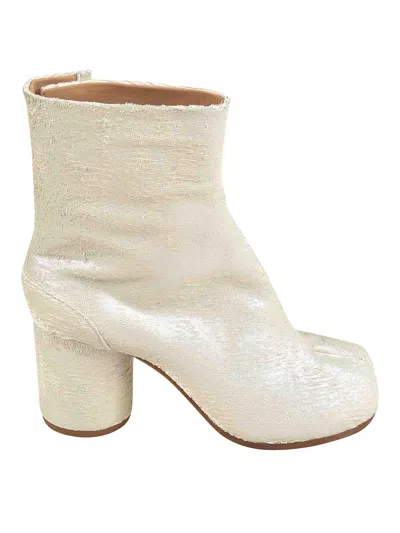 MAISON MARGIELA BOTAS - BLANCO