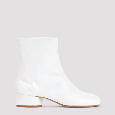 Maison Margiela Boots White