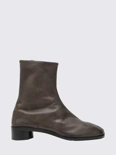 Maison Margiela Boots Woman Color Brown