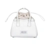 Maison Margiela 5ac Drawstring Tote Bag