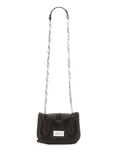 MAISON MARGIELA GLAM SLAM FLAP BAG SMALL