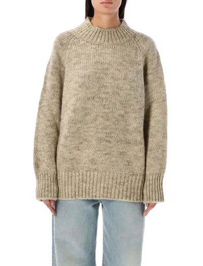 Maison Margiela Sweater In Gray