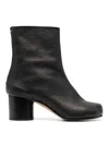Maison Margiela Tabi 60mm Leather Ankle Boots