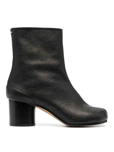 MAISON MARGIELA BOTINES - BLANCO