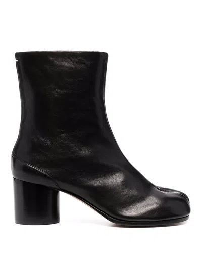 MAISON MARGIELA TABI ANKLE BOOTS