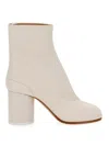 Maison Margiela Botines - Tabi In Blanco