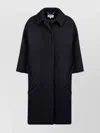 Maison Margiela Bouclé Oversized Coat