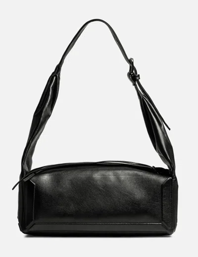 Maison Margiela Box Bag East West Medium In Black/黑色/블랙/ブラック