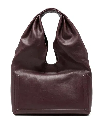 Maison Margiela Box Bag Medium Bag In Pattern
