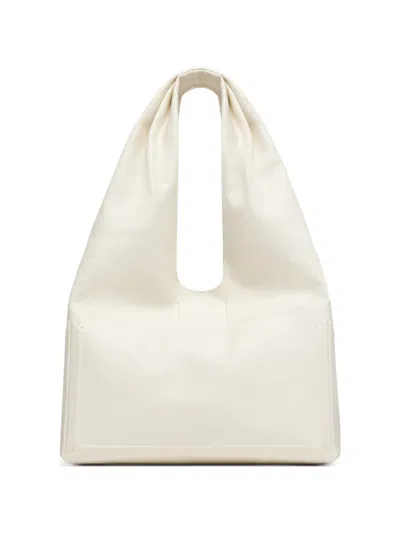 Maison Margiela Box Lambskin Bag In Pattern