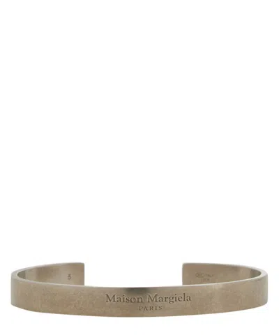 Maison Margiela Bracelet In Silver