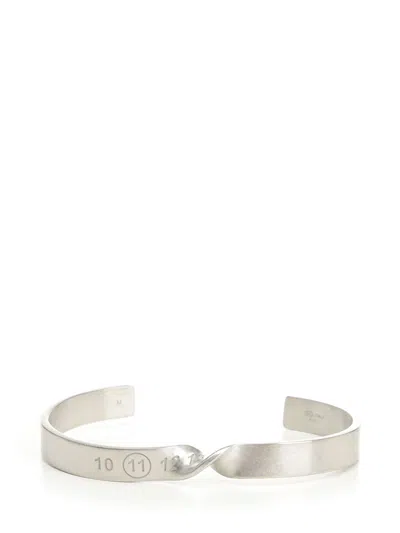 Maison Margiela Bracelet Jewelry Silver