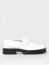 Maison Margiela Brogue Shoes  Men Color White