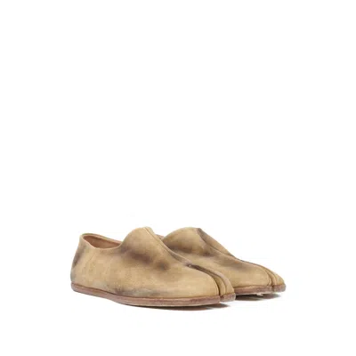 Maison Margiela Brown Loafers Men