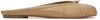 Maison Margiela Tabi Ballerina Mule In T4091 Nude