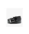 Maison Margiela Buckle Belt In Black