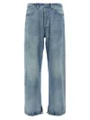 Maison Margiela Jeans In Light Blue