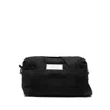 Maison Margiela Glam Slam Sport Document Case In Black