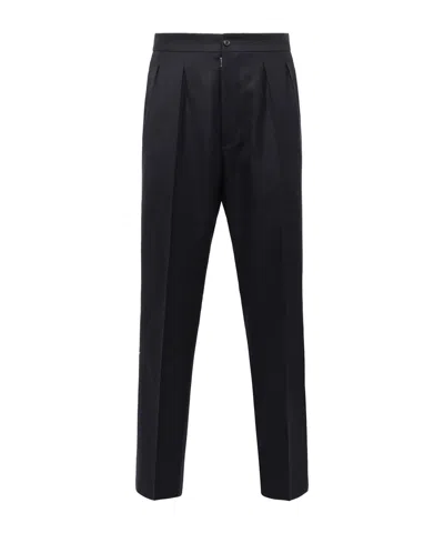 MAISON MARGIELA BUTTON CASUAL PANTS