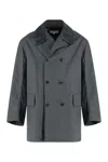 Maison Margiela Button-front Cotton Jacket