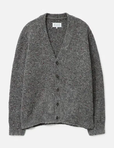 MAISON MARGIELA BUTTONED CARDIGAN