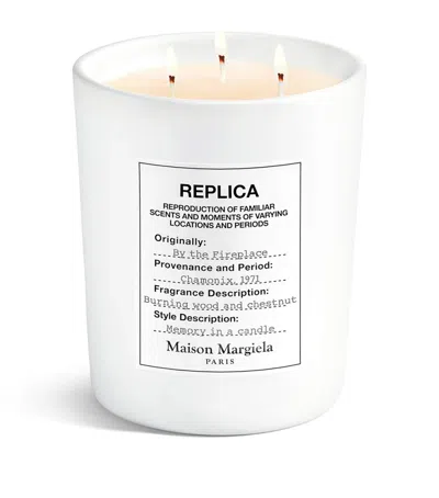 Maison Margiela By The Fireplace Candle