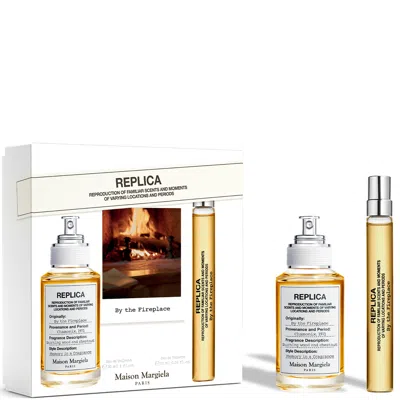 Maison Margiela By The Fireplace Eau De Toilette 30ml Gift Set (worth £92)