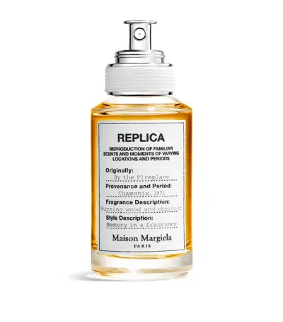 Maison Margiela By The Fireplace Eau De Toilette In White