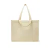 Maison Margiela Cabas Shopping Bag Large Unisex Toile