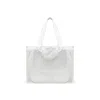 Maison Margiela Cabas Shopping Bag Large Unisex White