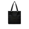 Maison Margiela Cabas Shopping Bag Vertical Unisex Black