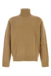Maison Margiela Camel Wool Sweater