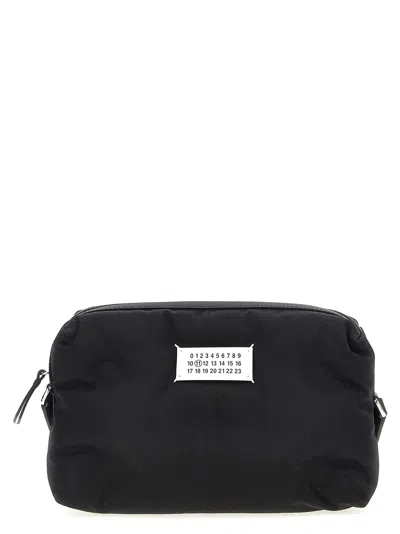 Maison Margiela Camera Bag Glam Slam Sport Crossbody Bags In Black