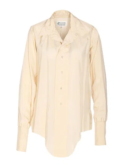 MAISON MARGIELA CAMISA - AMARILLO