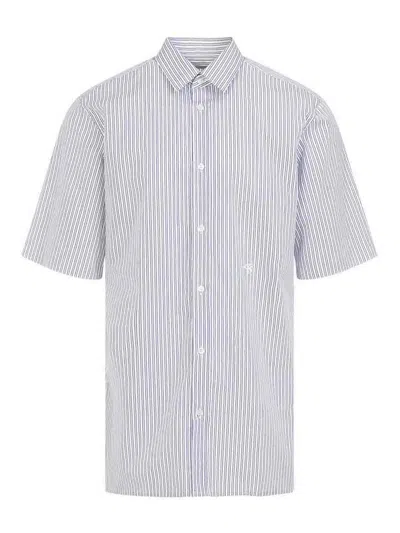 Maison Margiela Camisa - Azul In Blue