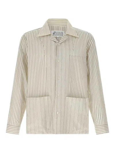 MAISON MARGIELA CAMISA - MULTICOLOR