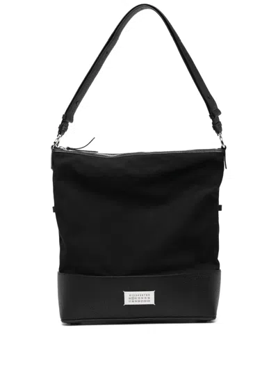 Maison Margiela Canvas Shoulder Bag