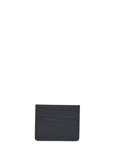 Maison Margiela Card Case In Black