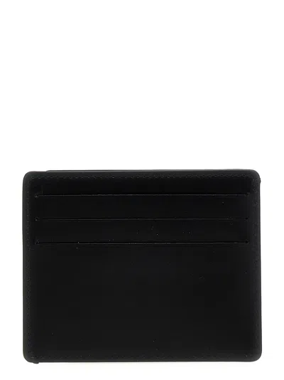 Maison Margiela Card Holder In Black