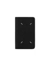 Maison Margiela Card Holder In Black