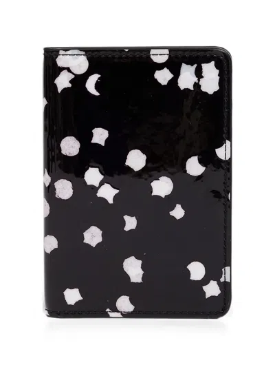 Maison Margiela Card Holder Slim In Multi