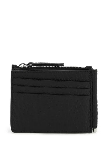 Maison Margiela Card Holder With Money Clip In T8013